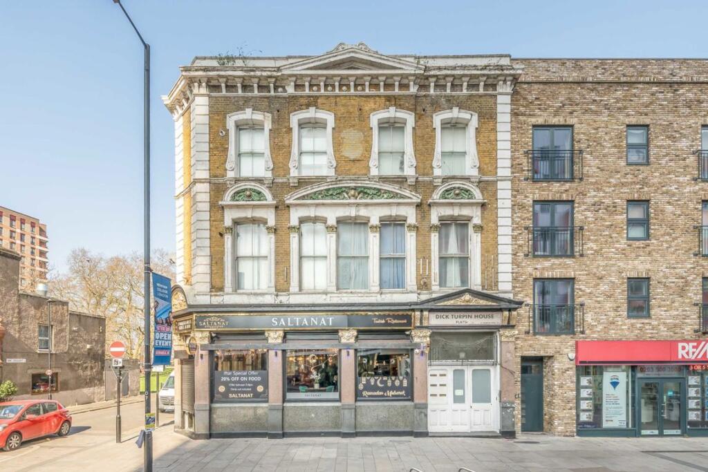 Main image of property: Barking Road, Canary Wharf
