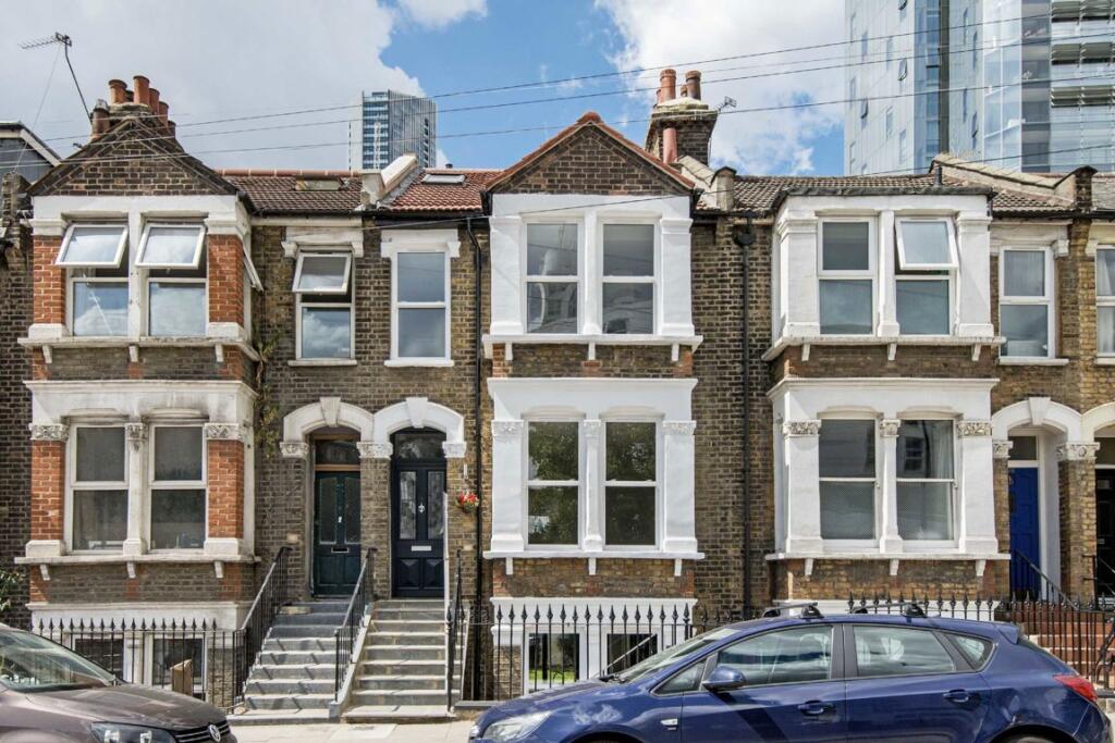 Main image of property: Manchester Road, Canary Wharf
