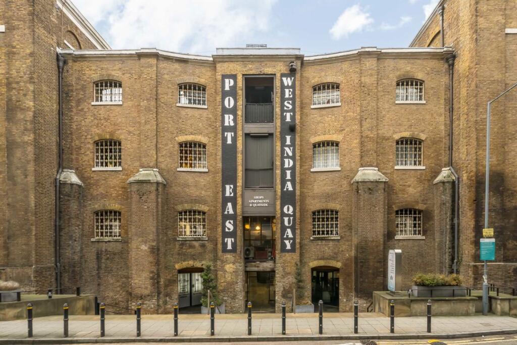 Main image of property: Hertsmere Road, Canary Wharf