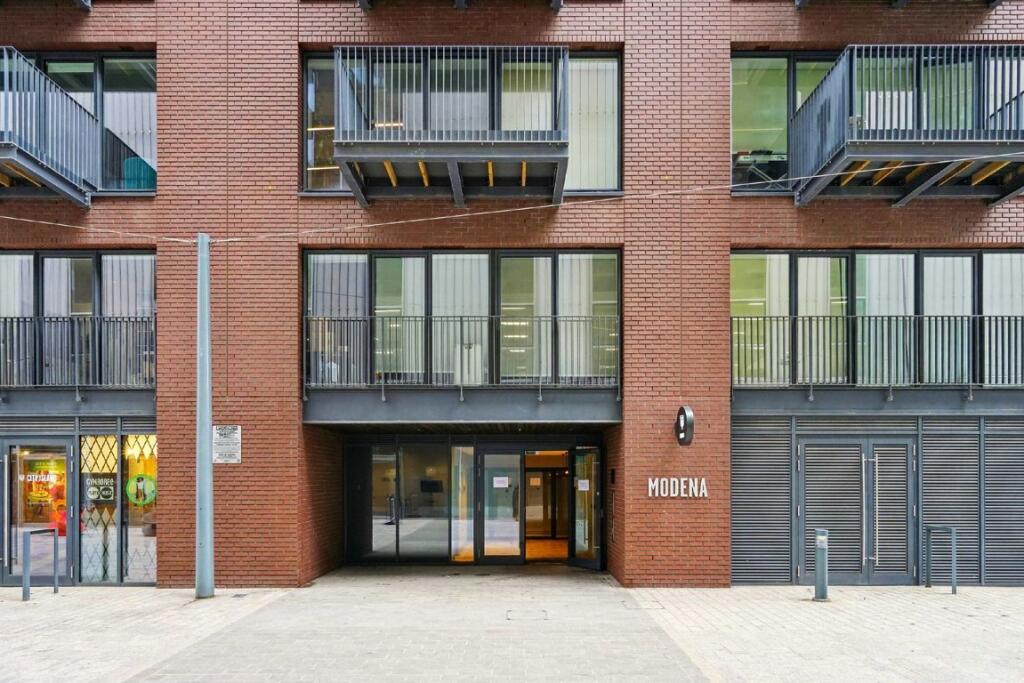Main image of property: Lyell Street, Canary Wharf
