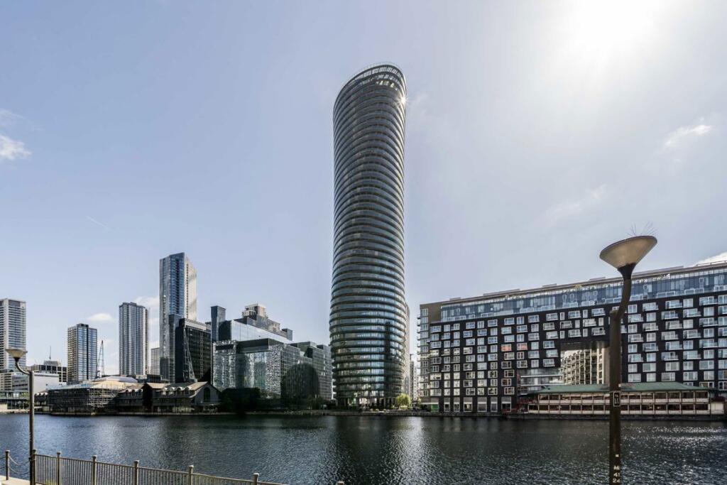 Main image of property: Crossharbour Plaza, Canary Wharf