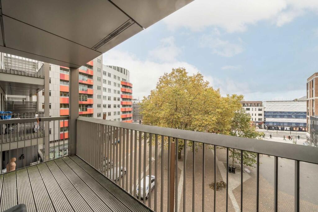 Main image of property: Rathbone Market, Silvertown