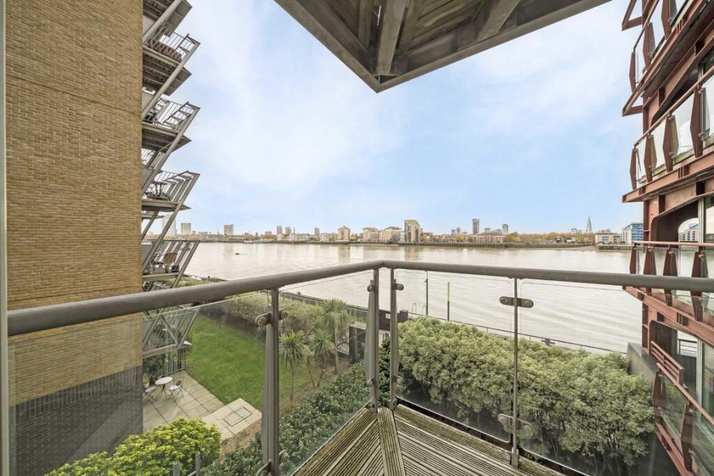 Main image of property: Hutchings Street, Canary Wharf