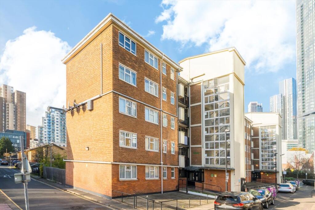 Main image of property: Chipka Street, Canary Wharf