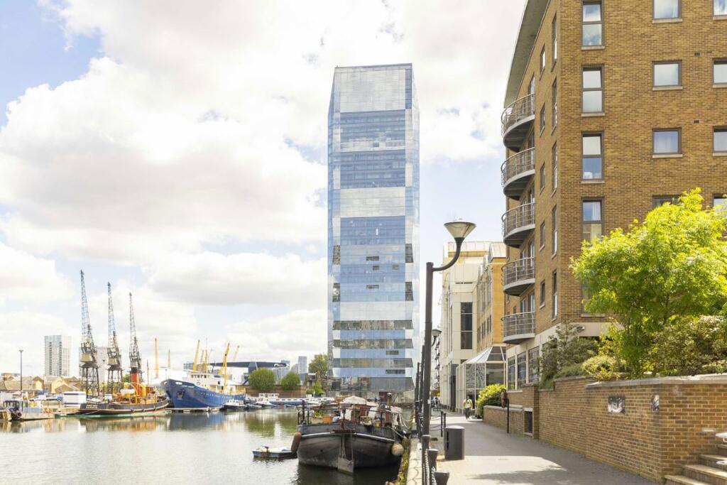 Main image of property: Dollar Bay Place, Canary Wharf