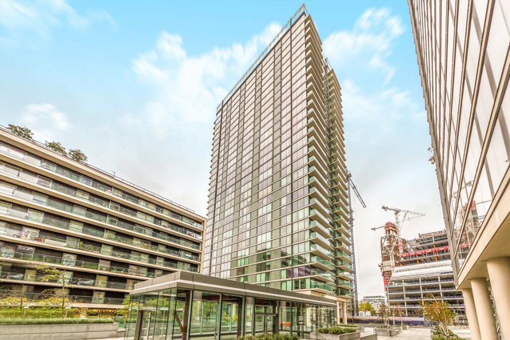 Main image of property: Marsh Wall, Canary Wharf