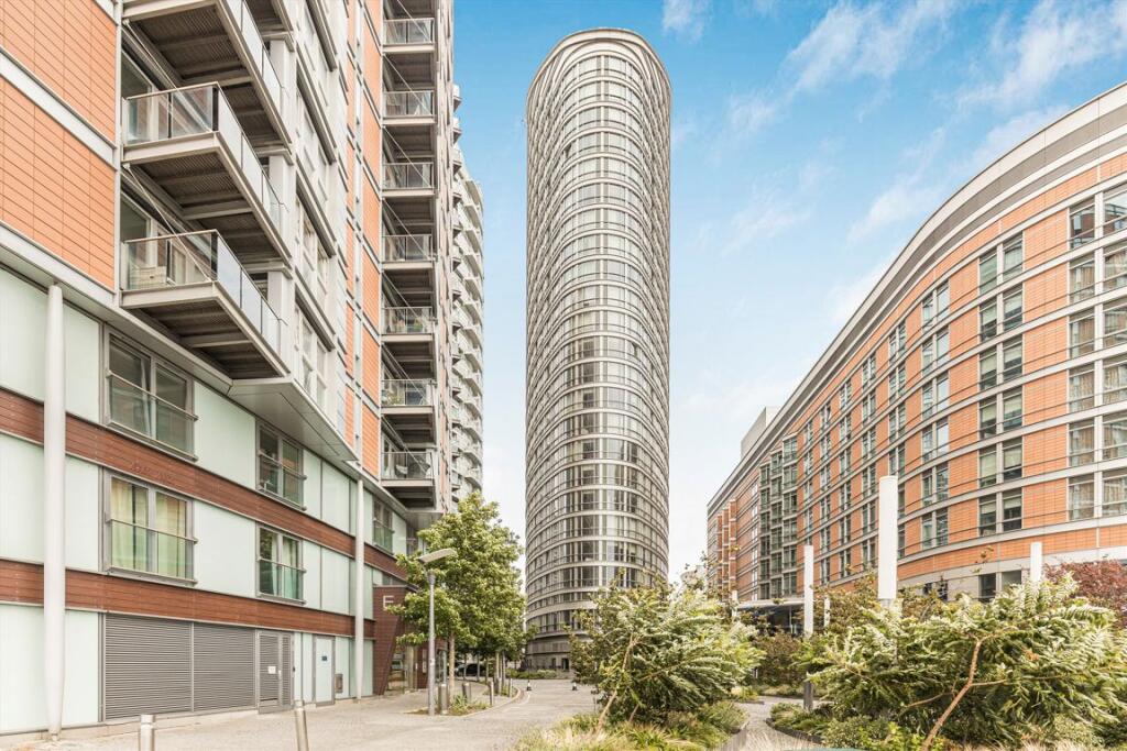 Main image of property: Fairmont Avenue, Canary Wharf