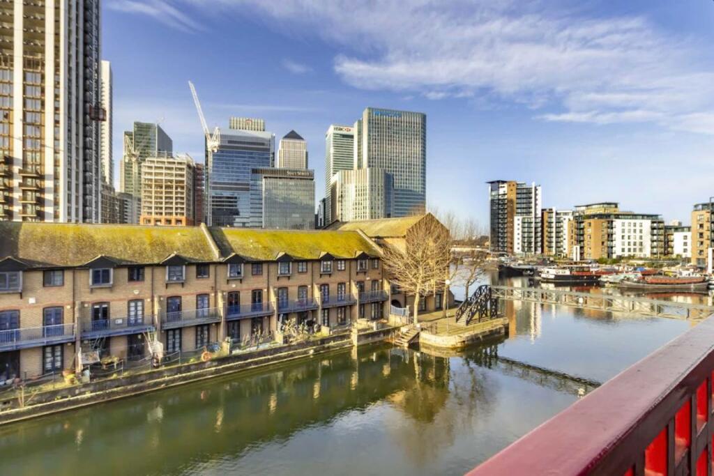 Main image of property: Lancaster Drive, Canary Wharf