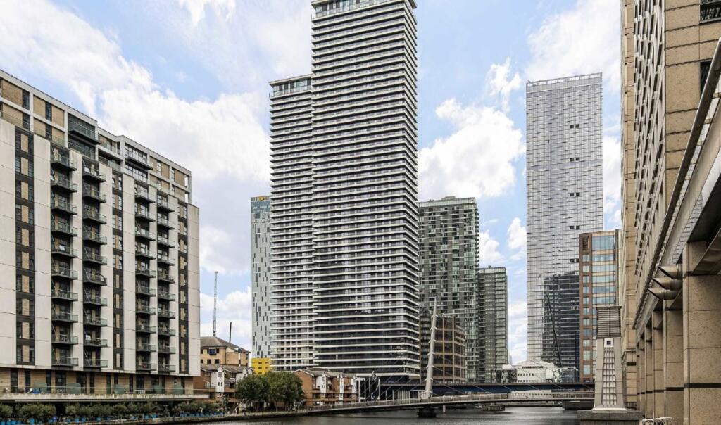 Main image of property: Wards Place, Canary Wharf