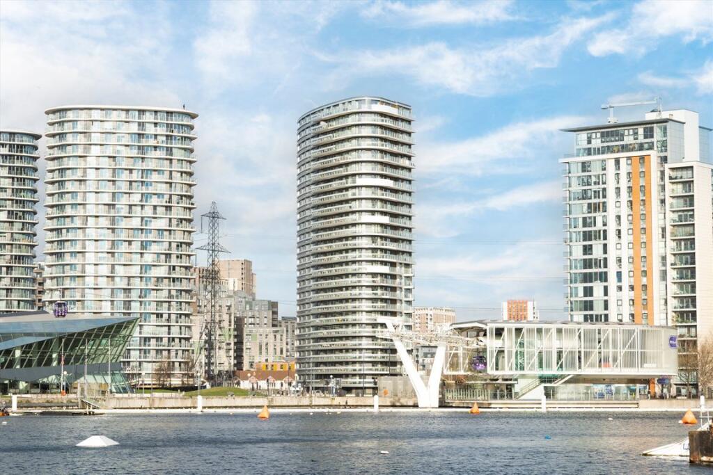 Main image of property: Western Gateway, Royal Victoria Docks