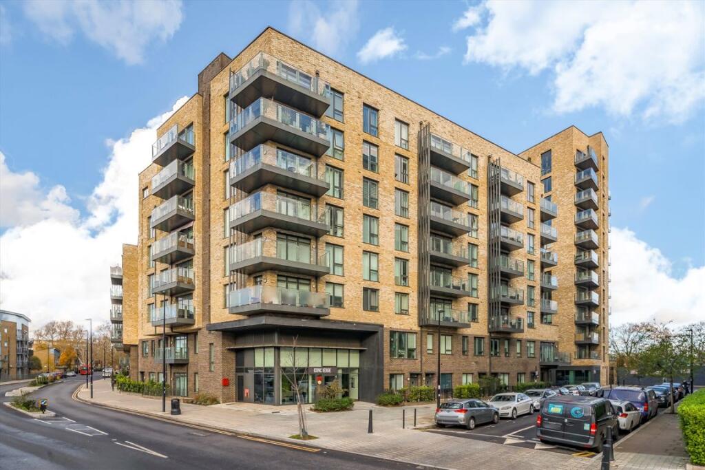 Main image of property: Madeira Street, Canary Wharf