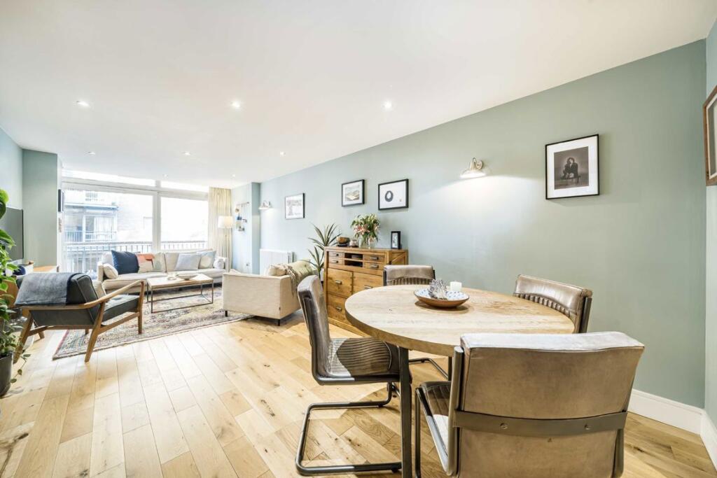 Main image of property: Cassilis Road, Canary Wharf