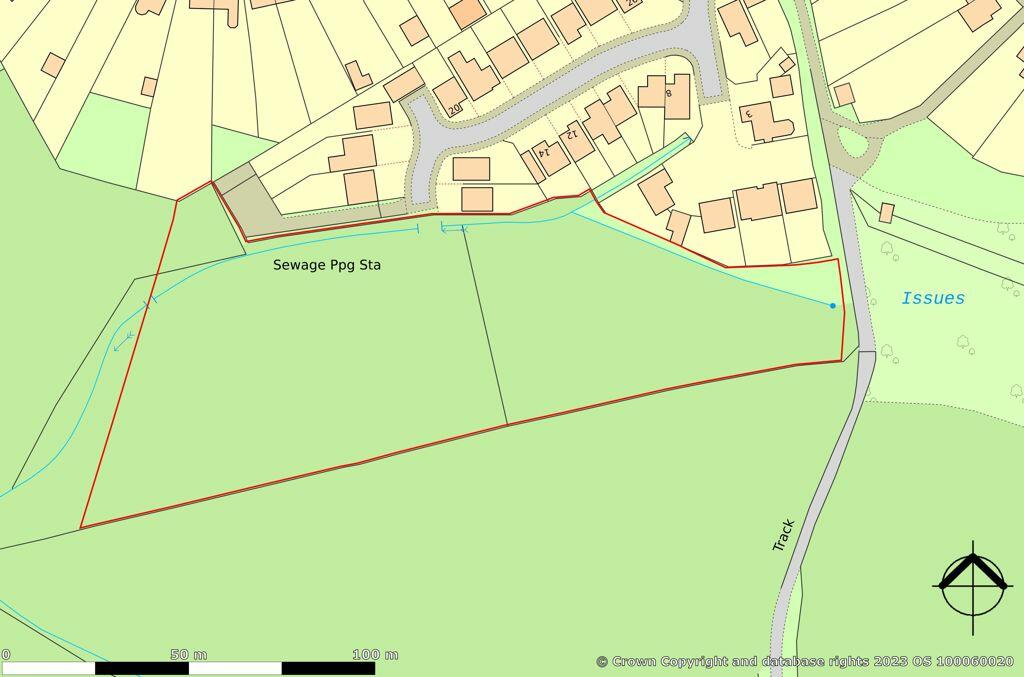 Main image of property: Land To The South Of Moor Crescent, Ludworth, Durham, DH6 1NA