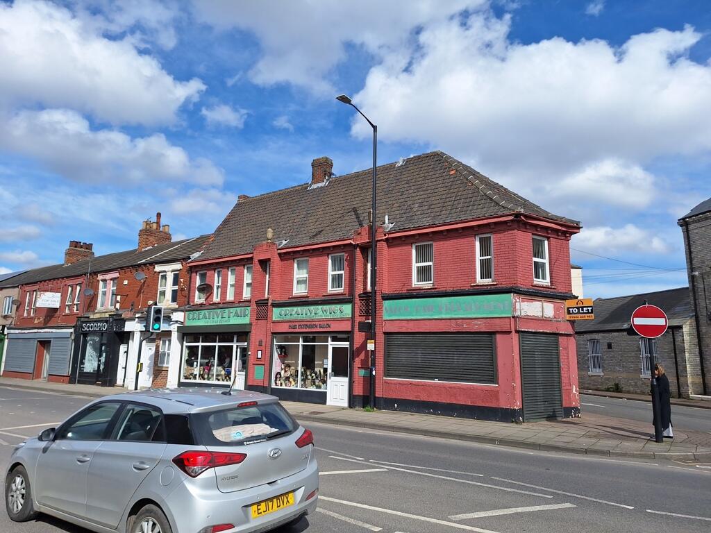 High street retail property for sale in 17A Hartington Road