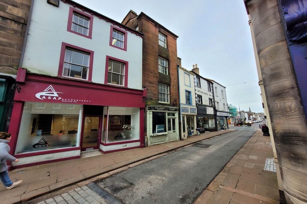 Main image of property: 12 Devonshire Street, Penrith, CA11 7SR