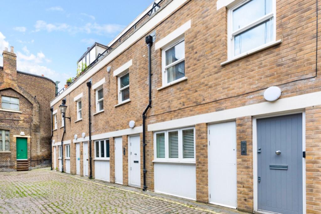 Main image of property: Botts Mews, London, W2