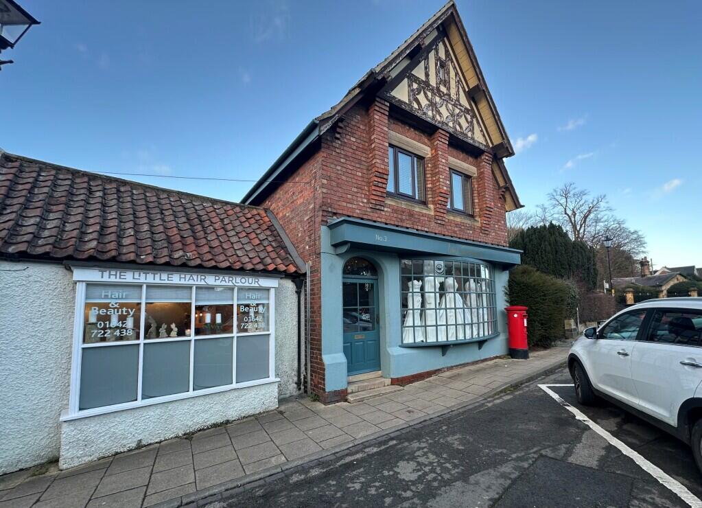 Main image of property: Park Square, Great Ayton, Middlesbrough