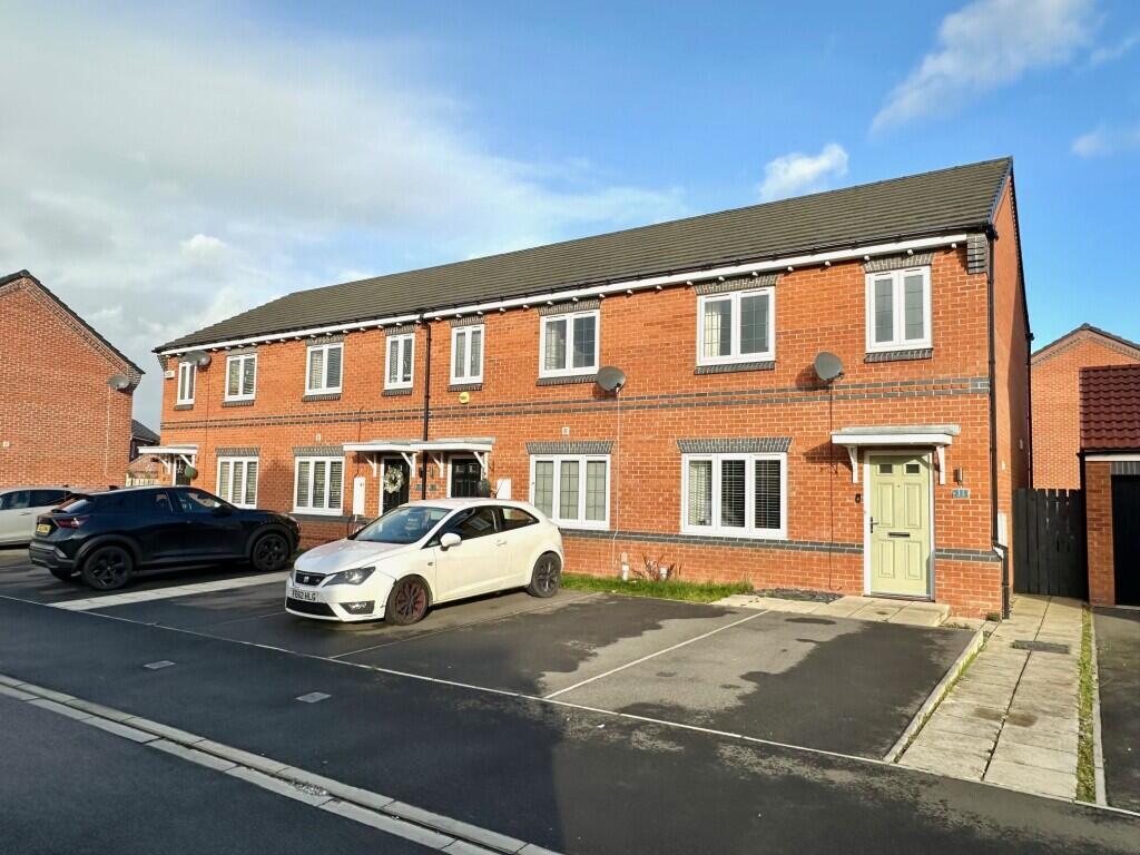 Main image of property: Rigel Road, Stockton-on-Tees