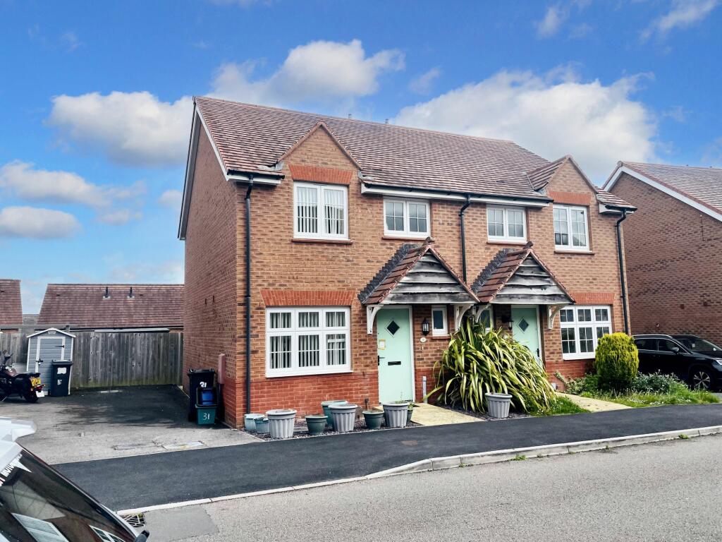 Main image of property: Meadow Rise, Newton Abbot, TQ12