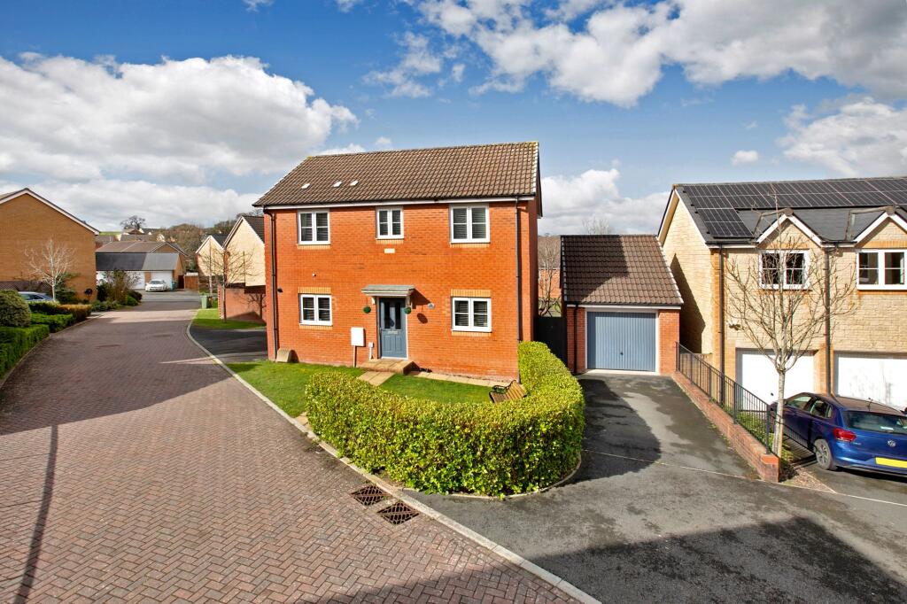 Main image of property: Sorrel Place, Newton Abbot, TQ12