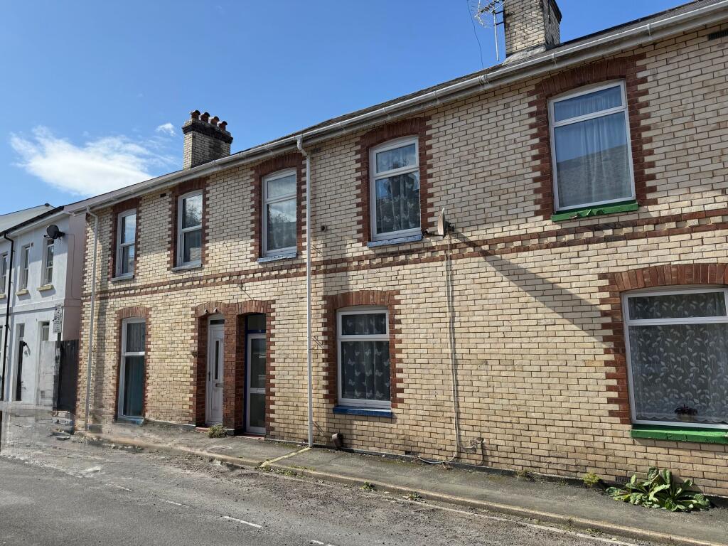 Main image of property: Prospect Terrace, Newton Abbot, TQ12