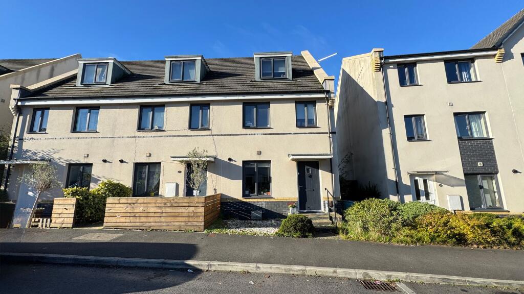Main image of property: Buttercup Way, Newton Abbot, TQ12