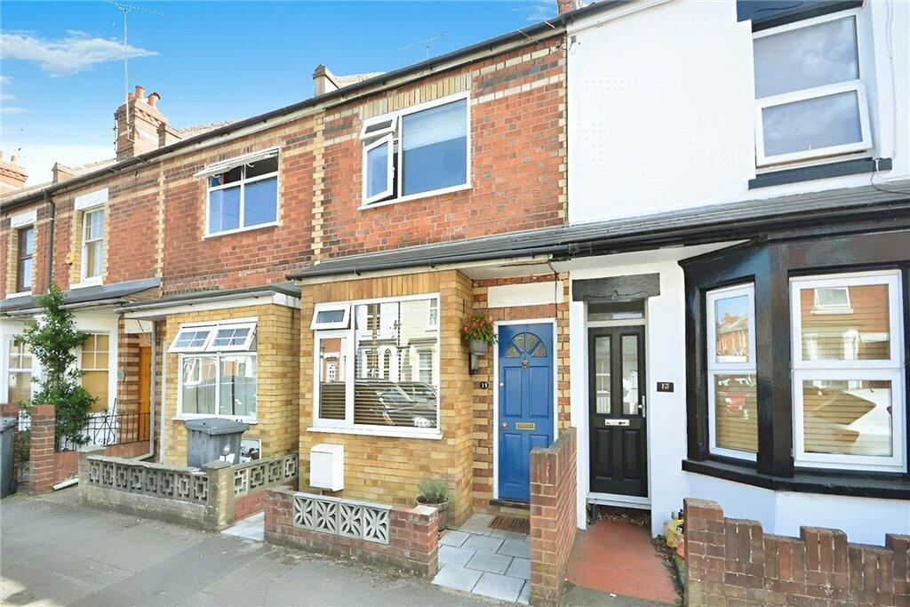 3 bedroom terraced house for sale in Queens Road, Caversham, Reading, RG4