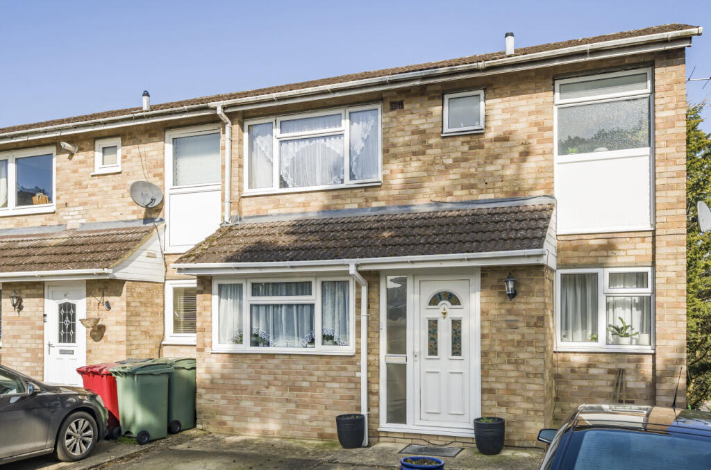 Main image of property: Galsworthy Drive, Caversham, Reading