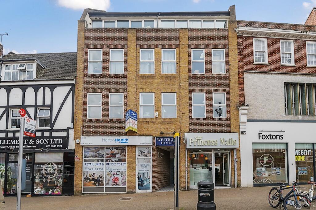 Main image of property: Westbury House, 23-25 Bridge Street, Pinner, HA5 3HR