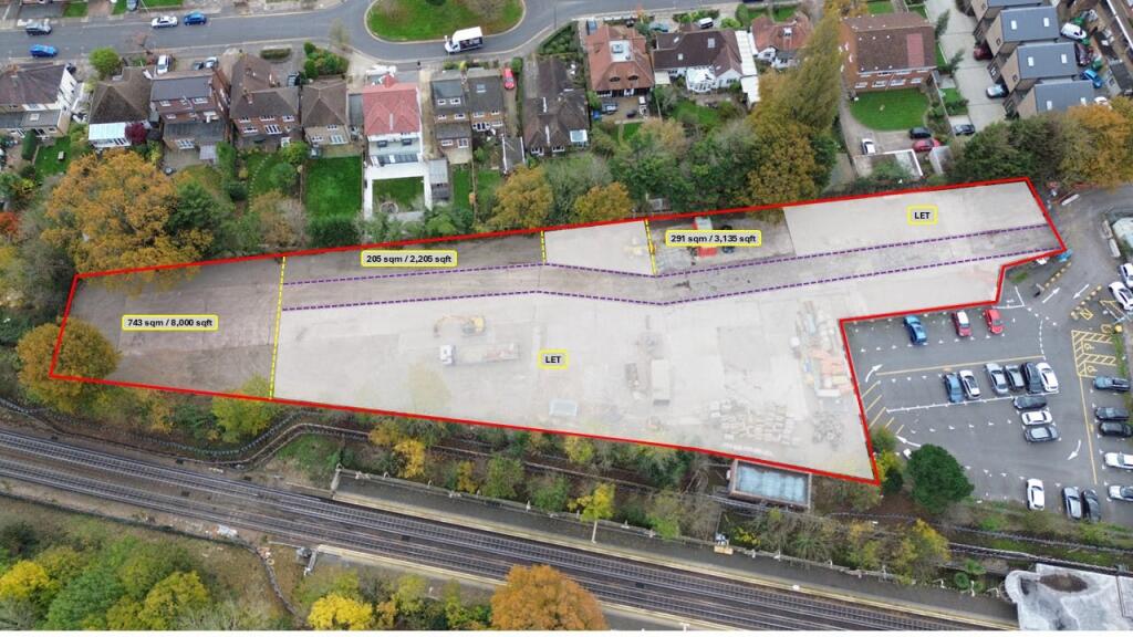 Main image of property: Station Yard, Field End Road, Eastcote, HA4 9NJ