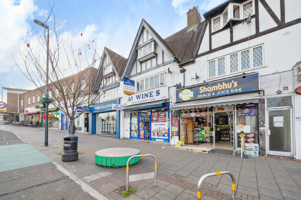 Main image of property: 307-309 Rayners Lane, Pinner, HA5 5EH