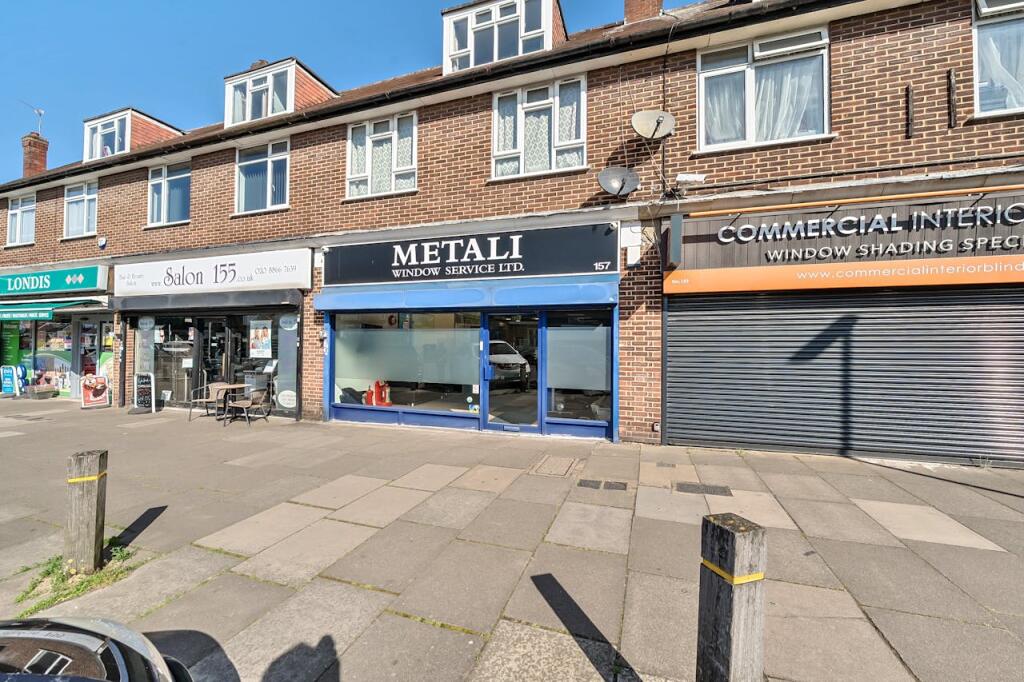 Main image of property: 157 Whitby Road, Ruislip, HA4 9EB