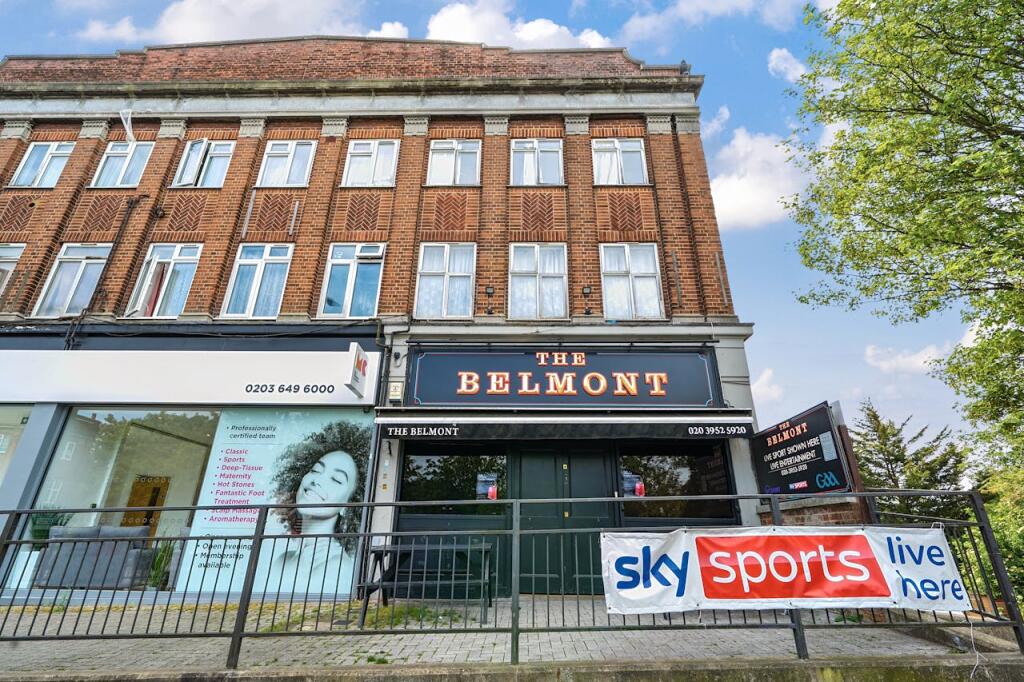 Main image of property: 14, 14A & 14B Station Parade, Kenton Lane, Harrow, HA3 8SB
