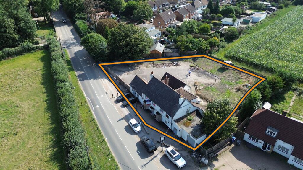 Main image of property: The Five Bells, Stanwell Road, Horton, Slough, SL3 9PA