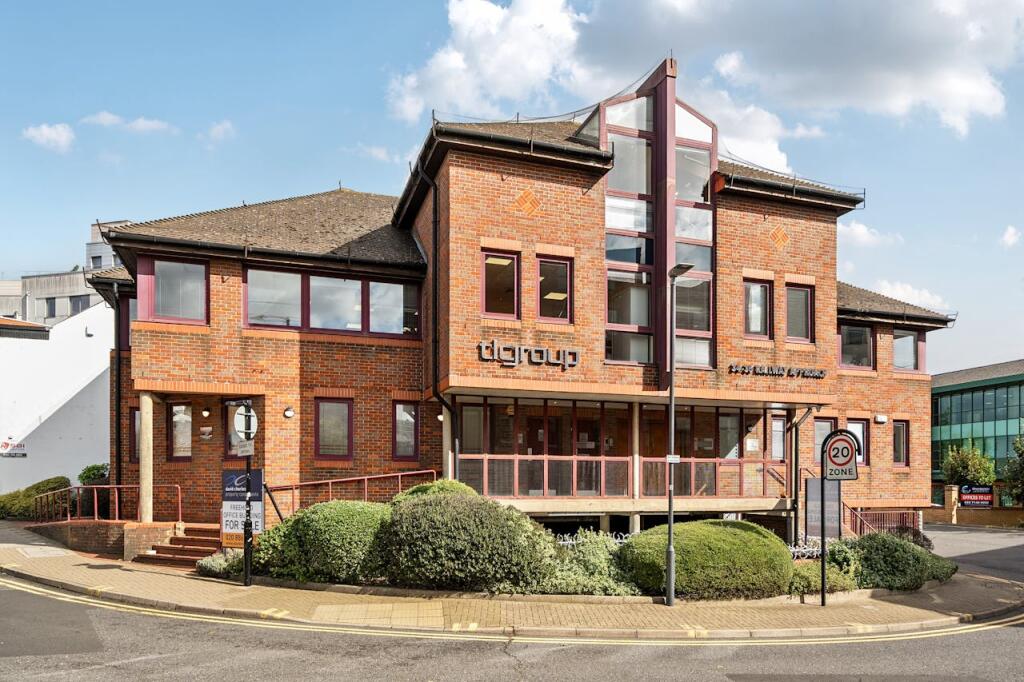 Main image of property: 34 & 36 Railway Approach, Harrow, HA3 5AA