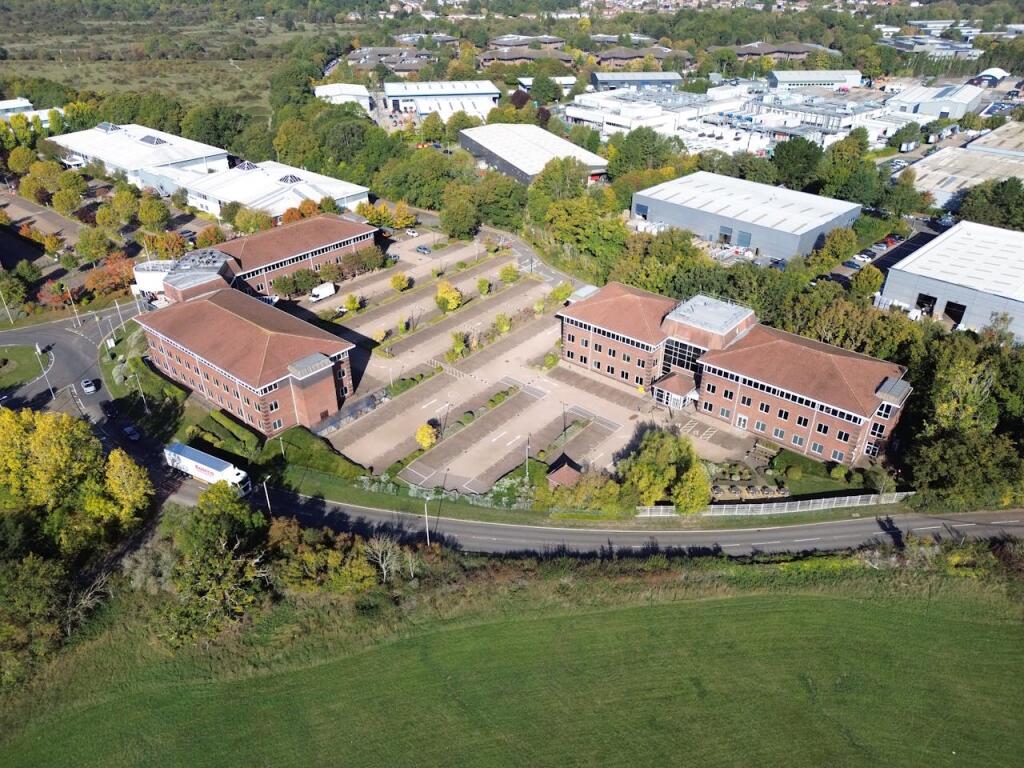Main image of property: Units 1 & 2 Wolsey Business Park, Tolpits Lane, Watford, WD18 9QQ