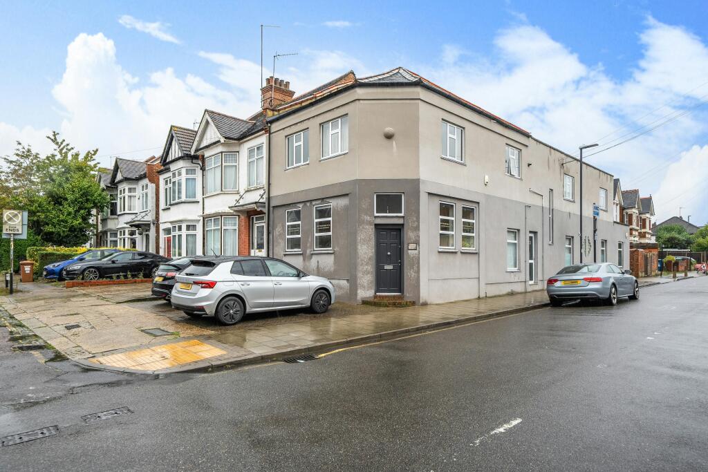 Main image of property: 107 Hindes Road, Harrow, HA1 1RU