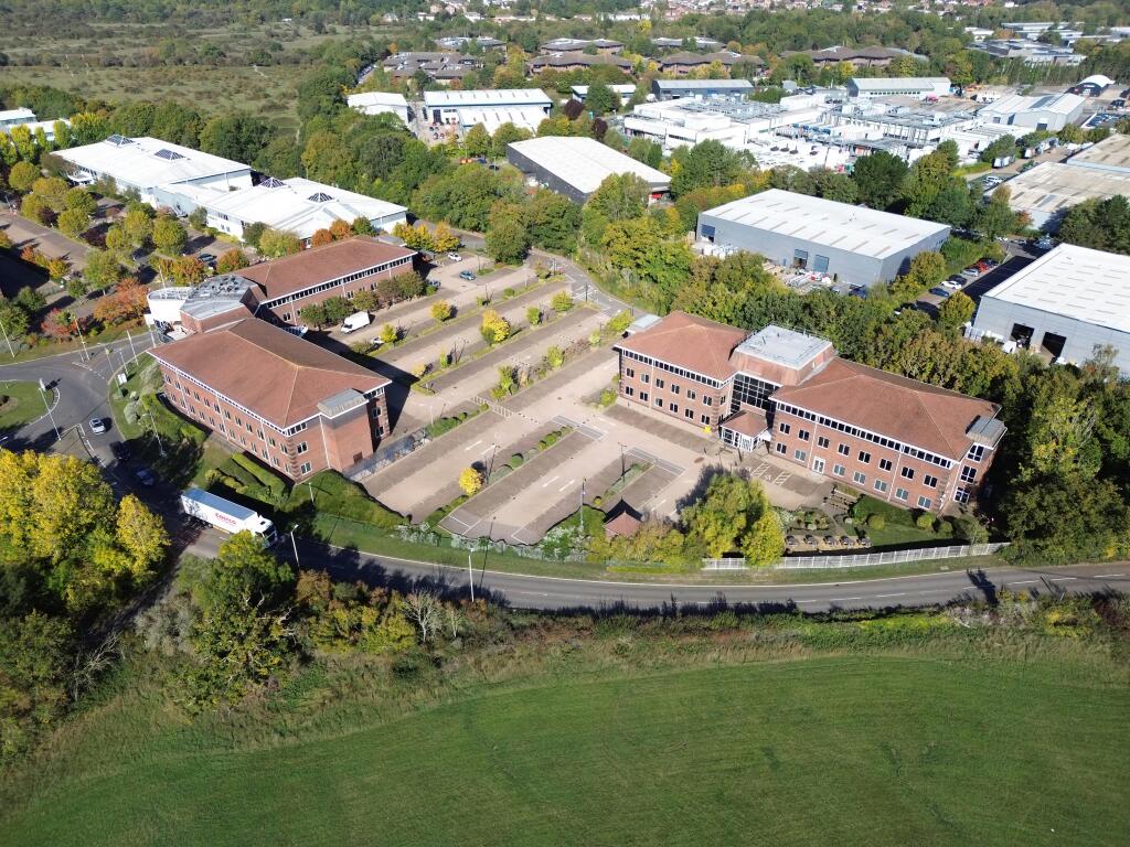Main image of property: Units 1  2 Wolsey Business Park, Tolpits Lane, Watford, WD18 9QQ