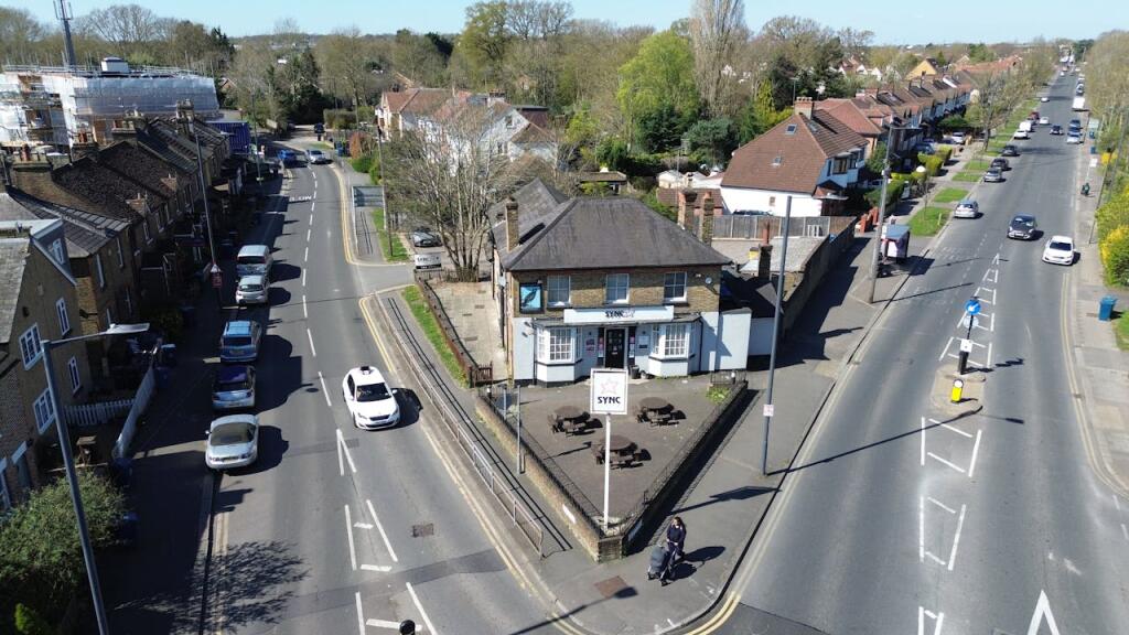 Main image of property: 1A Rickmansworth Road, Pinner, HA5 3TE