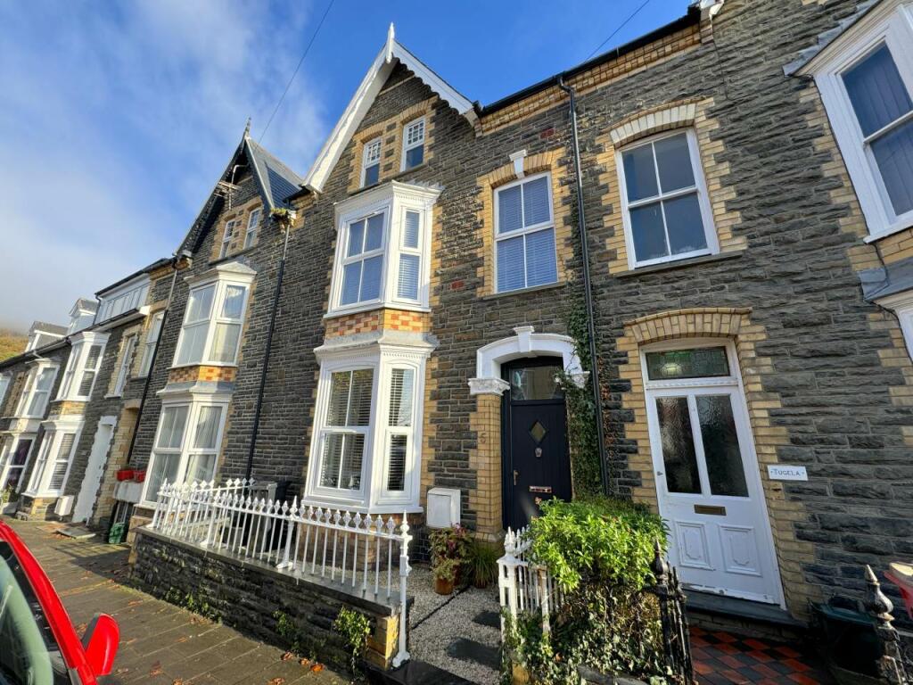 Main image of property: Maengwyn, Trinity Road, Aberystwyth, 