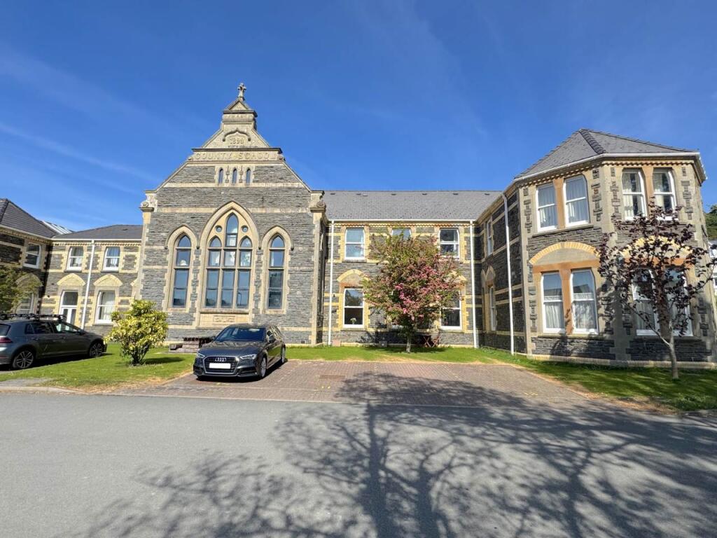 Main image of property: Llys Ardwyn, St Davids Road, Aberystwyth