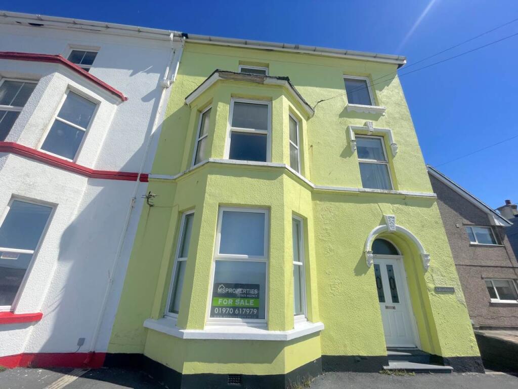 Main image of property: Glendower, Borth, High Street, 