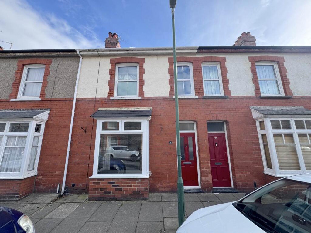 Main image of property: Greenfield Street, Aberystwyth, 