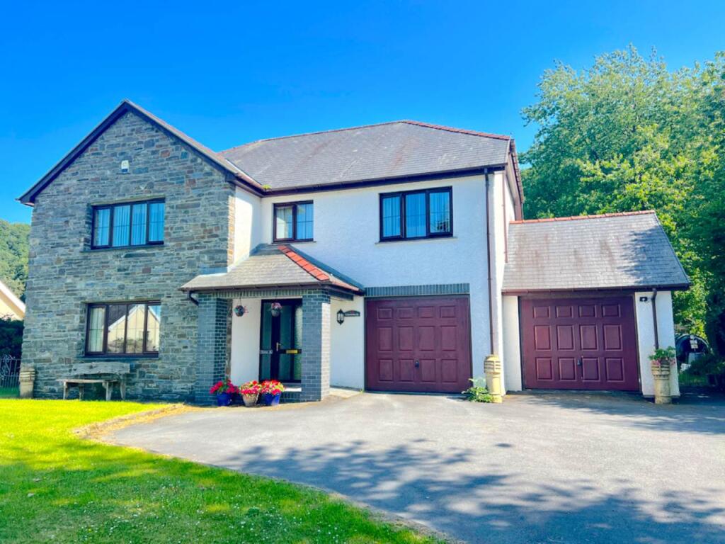 Main image of property: Llanilar, Aberystwyth, Ceredigion
