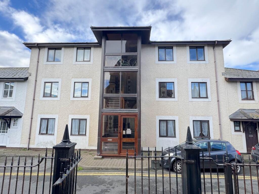 Main image of property: Plas Mair, William Street, Aberystwyth