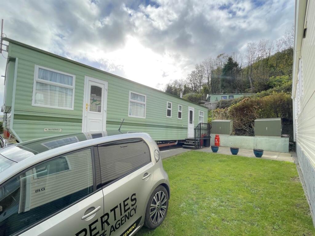 Main image of property: Aberystwyth Holiday Village, Aberystwyth, 