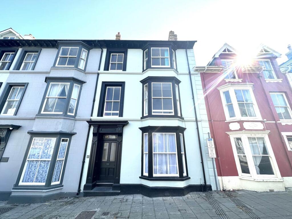 Main image of property: Ground Floor, 8 Baker Street, Aberystwyth, Ceredigion