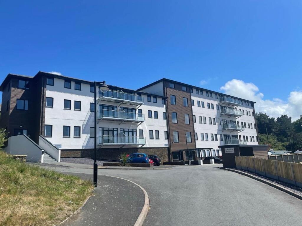 Main image of property: COMMUNAL, Stanley Road, Aberystwyth 