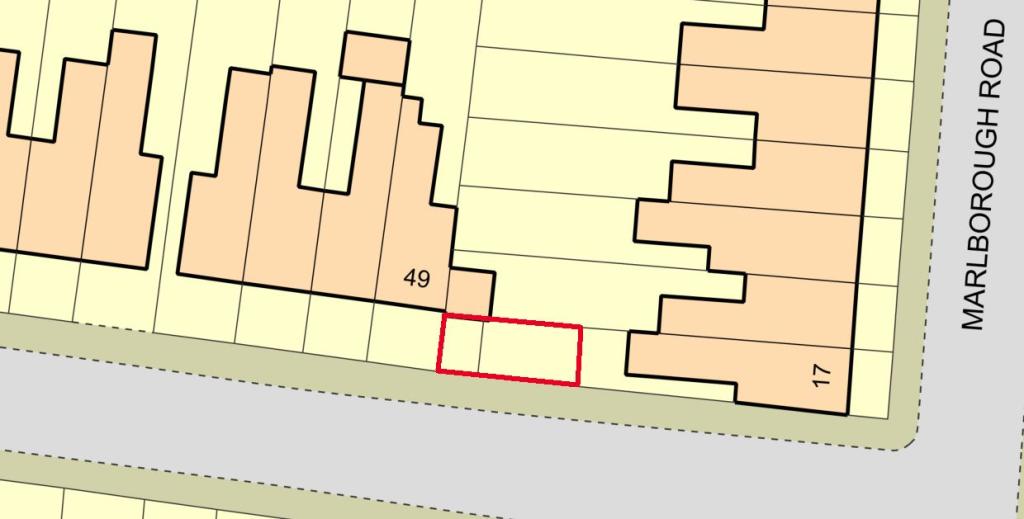 Land for sale in 17 Marlborough Road, Bounds Green, London, N22 8NB, N22