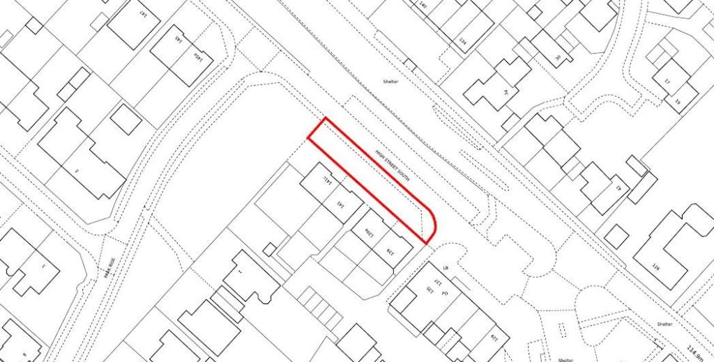 Land for sale in Land at Park Rise, Northchurch, Berkhamsted